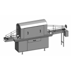 Knife Basket Washer System